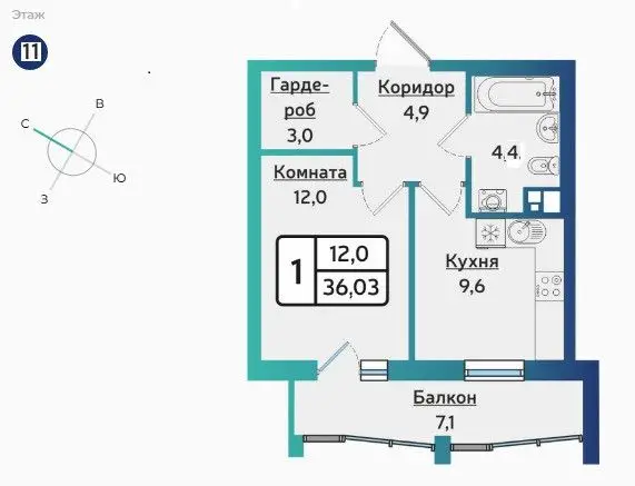 Фото недвижимости