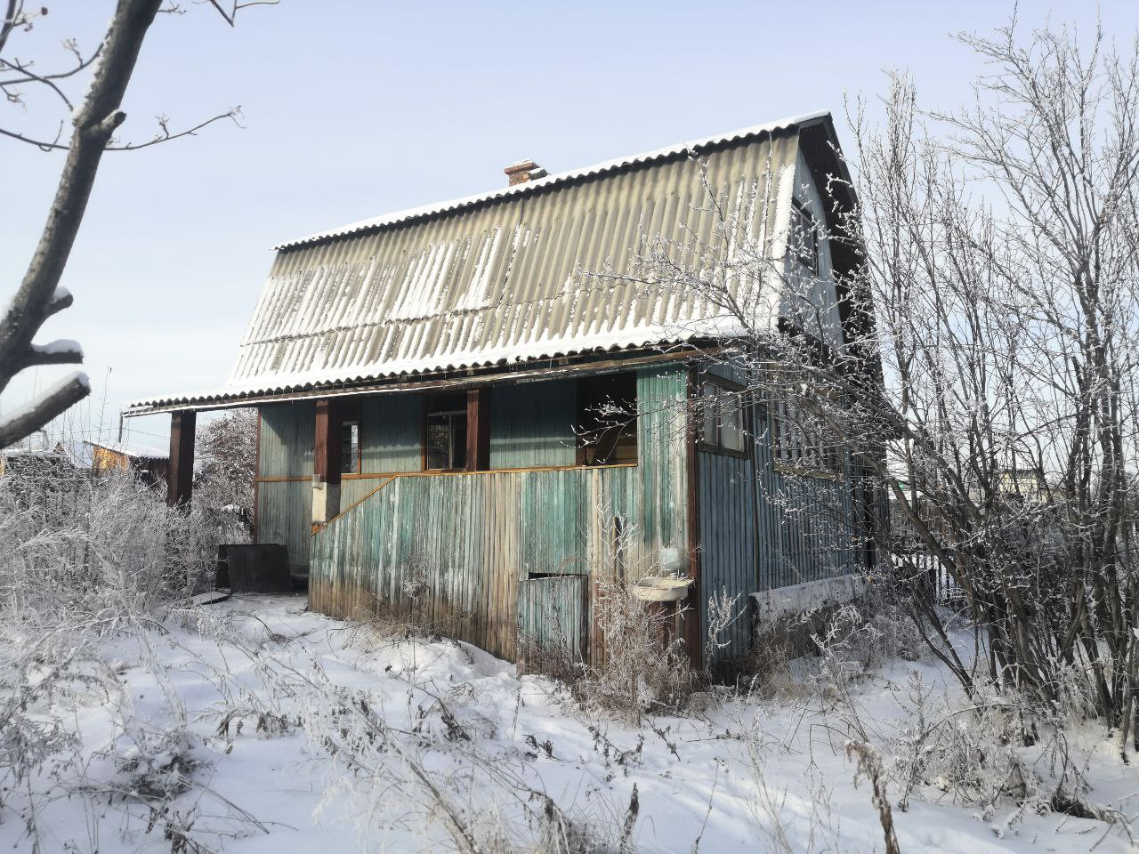 Фото недвижимости