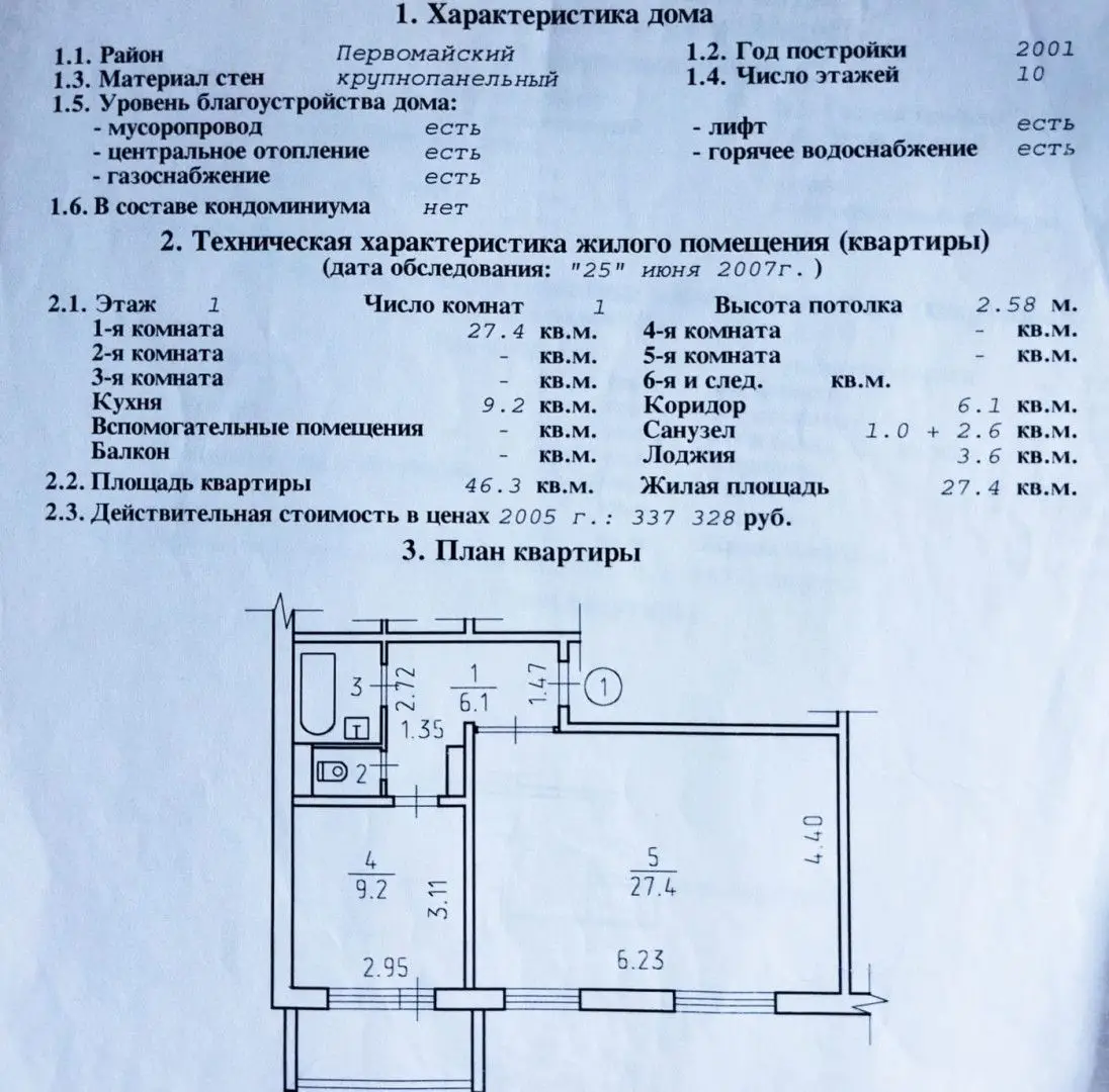 Фото недвижимости